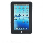 Tablet Google Android 1.6 PC w / Wi-Fi/ Tela 7¨ Touch screen