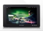 Tablet ONDA Luxo Android 4,0 w / W / WiFi / TV-OUT - Preto