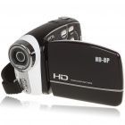 5.0MP Digital Video Camcorder w/ 4X Digital Zoom/HDMI/AV-Out