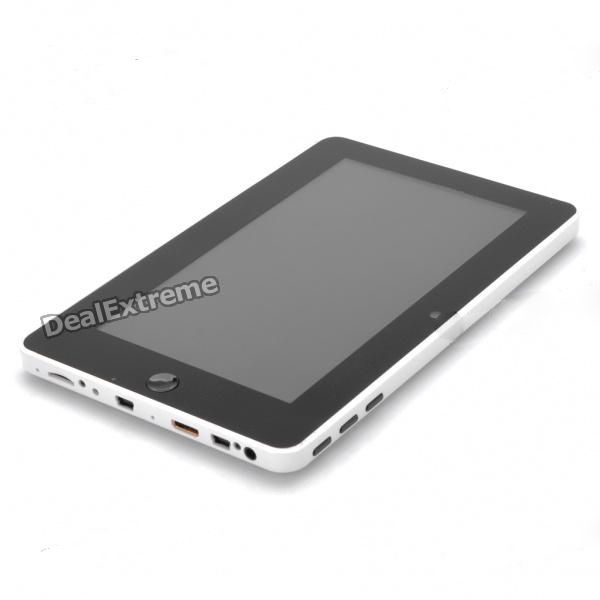 Tablet Android 2.3 PC/ Dual Camera / Wi-fi/ 7 capacitiva